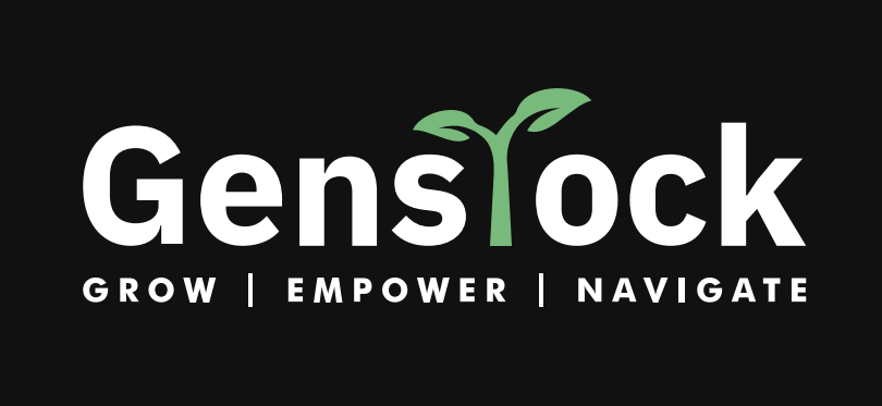Genstock Logo
